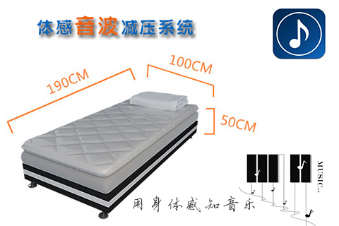 Somatosensory Sound Wave Decompression System Senses Music with Body