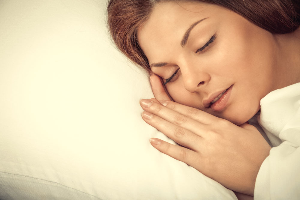 Is there a big difference in the length of sleep?